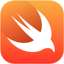 Apple-swift-logo