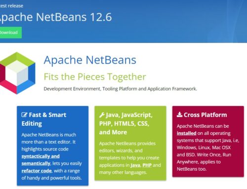NetBeans 12.6 bringt Pattern Matching für Switch-Ausdrücke