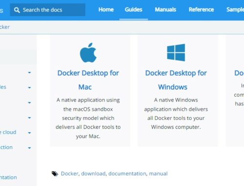 Docker Inc.: Docker Desktop für Linux mit Extensions