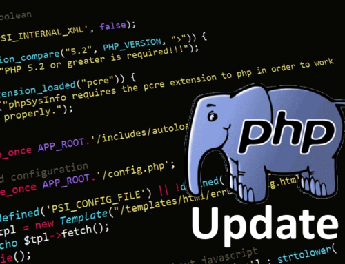 PHP-Updates schützen vor Einschleusen von Schadcode