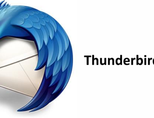 Thunderbird 102 kommt mit neuem Adressbuch