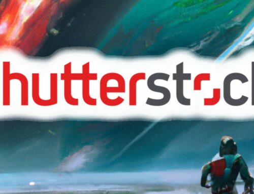 Shutterstock will jetzt auch KI-Bilder verkaufen