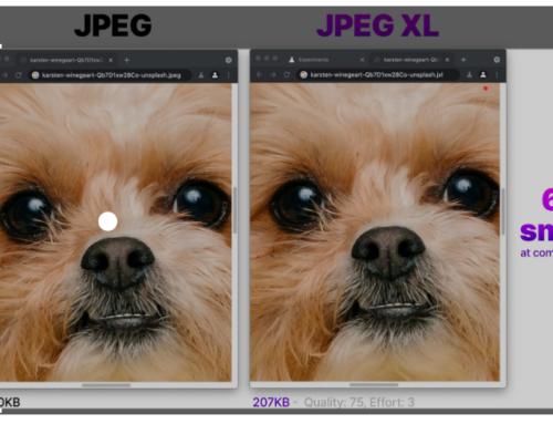 Die Browserhersteller sagen nein zum Bildformat JPEG XL